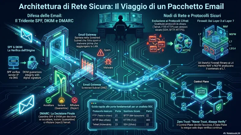 Il Postino Lavora di Notte